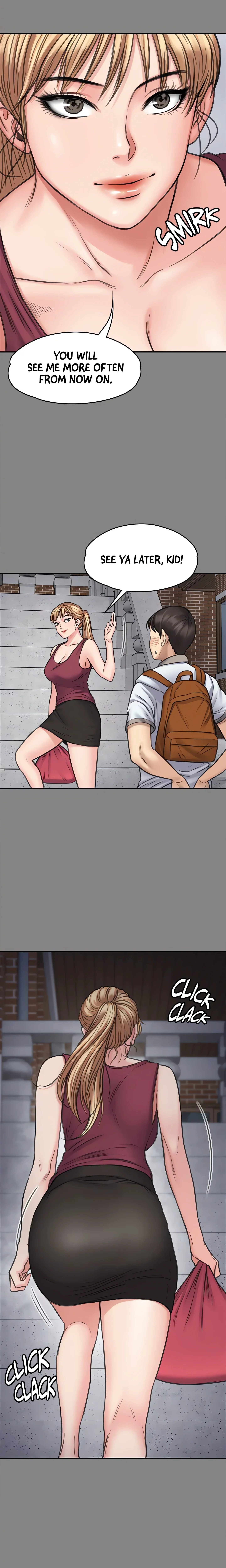 Queen Bee (Andrew) (Official) chapter 104 page 12