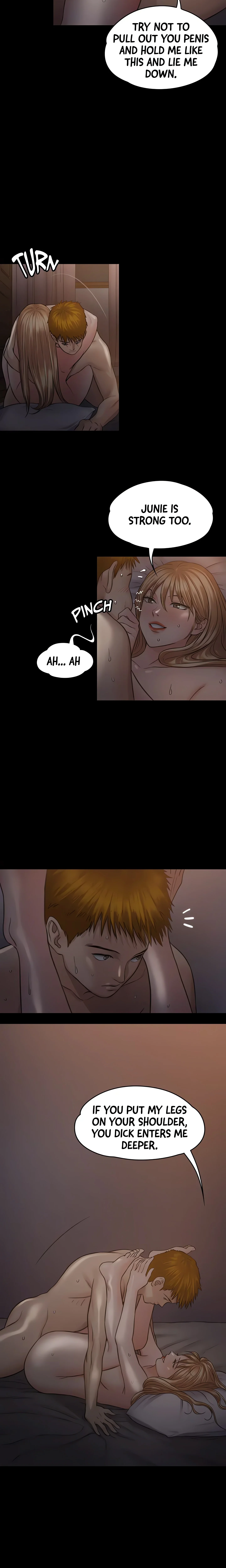 Queen Bee (Andrew) (Official) chapter 105 page 15