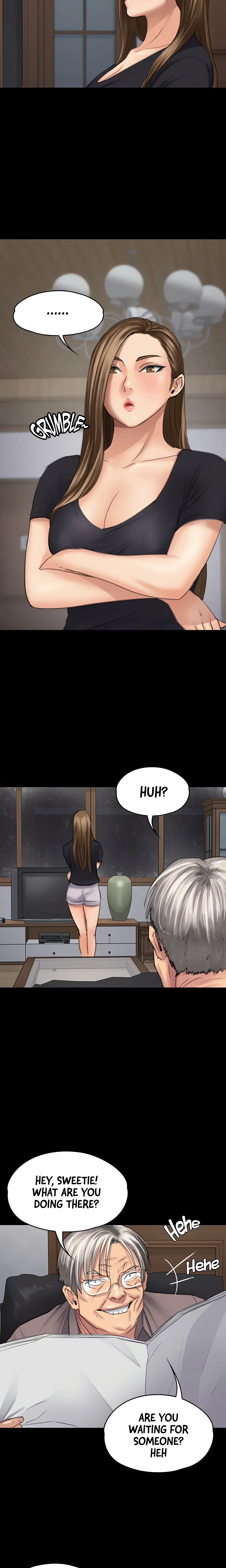 Queen Bee (Andrew) (Official) chapter 105 page 20