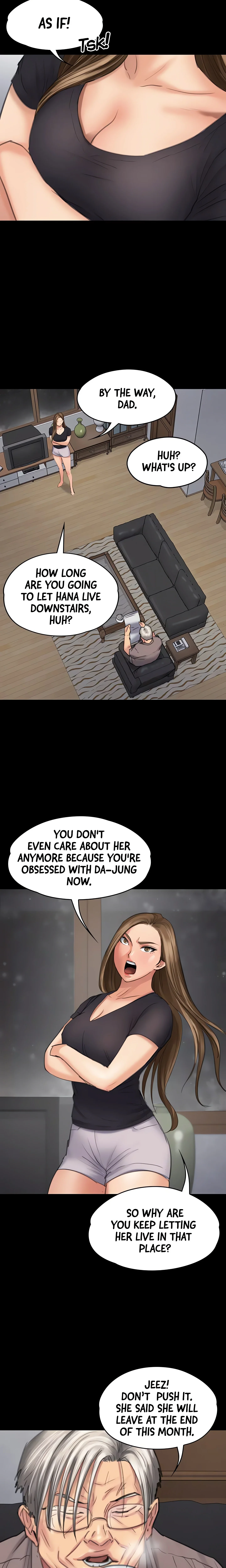 Queen Bee (Andrew) (Official) chapter 105 page 21