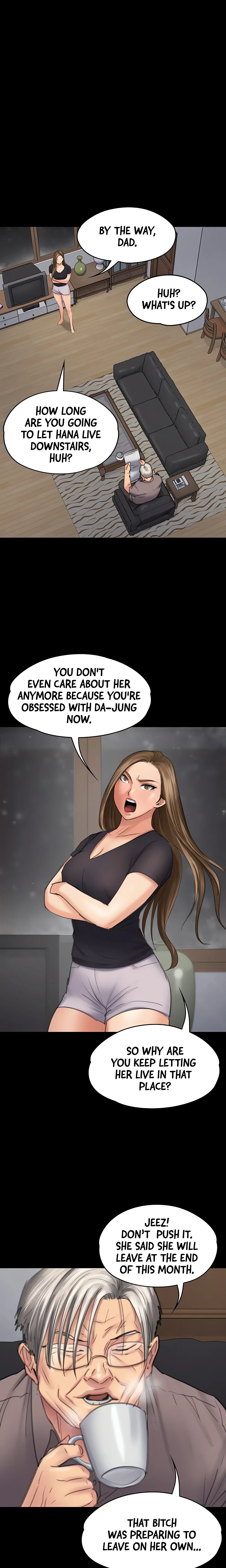 Queen Bee (Andrew) (Official) chapter 106 page 1