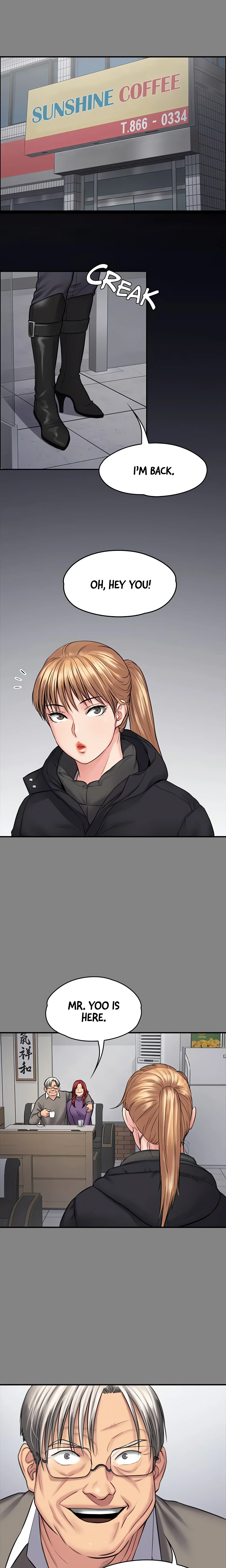 Queen Bee (Andrew) (Official) chapter 106 page 3