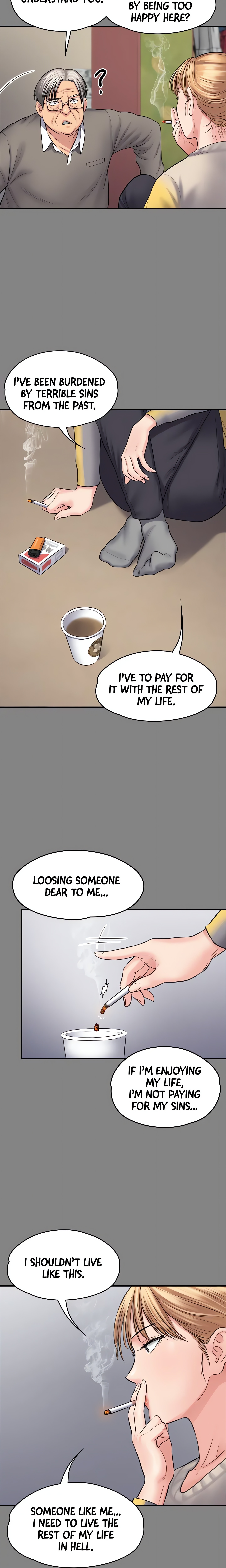 Queen Bee (Andrew) (Official) chapter 106 page 10