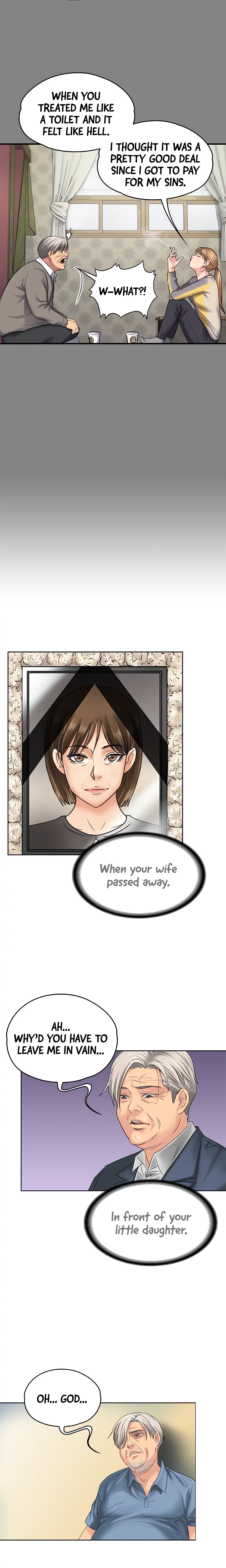 Queen Bee (Andrew) (Official) chapter 106 page 11