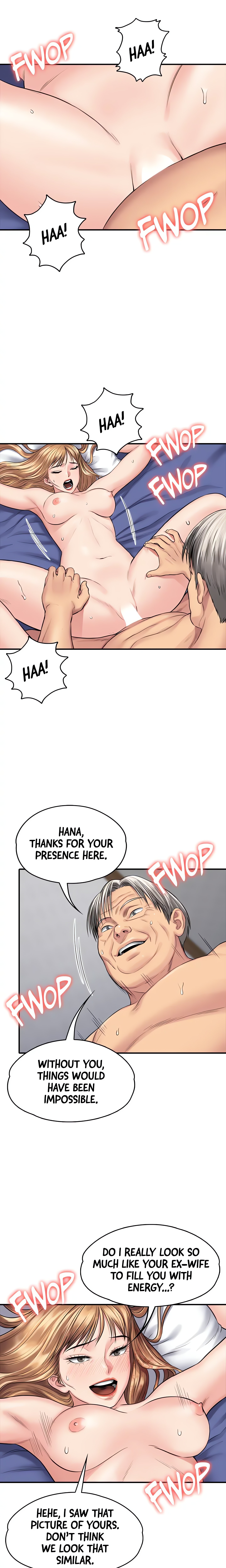 Queen Bee (Andrew) (Official) chapter 106 page 13