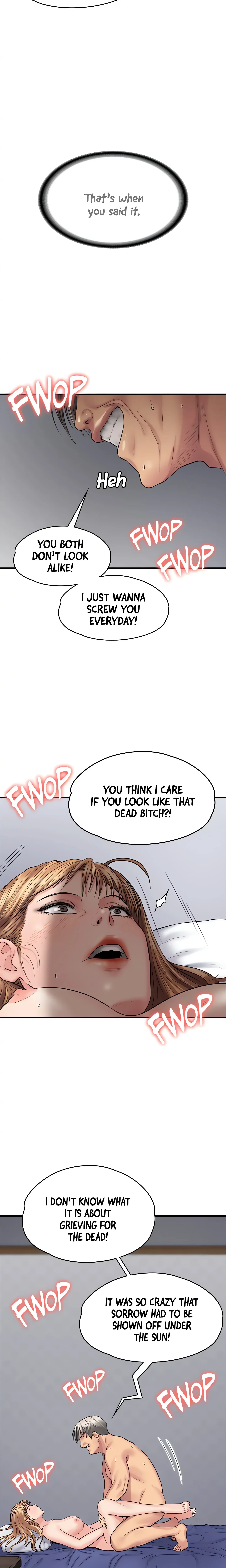 Queen Bee (Andrew) (Official) chapter 106 page 14