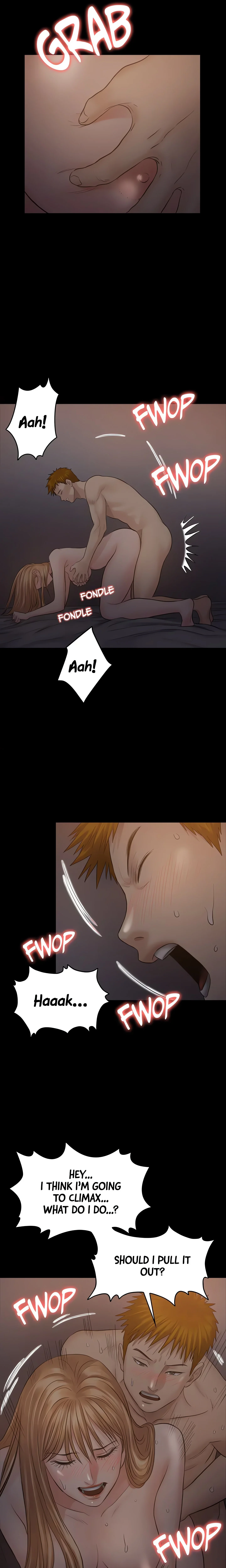Queen Bee (Andrew) (Official) chapter 106 page 22