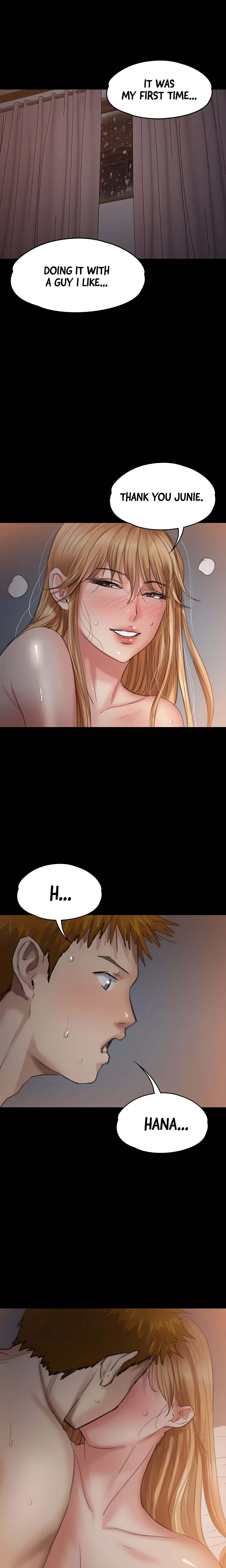 Queen Bee (Andrew) (Official) chapter 106 page 27