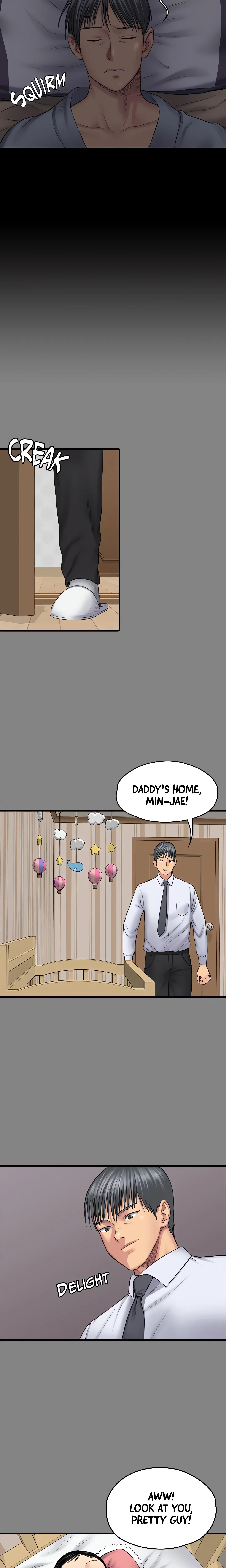 Queen Bee (Andrew) (Official) chapter 107 page 4
