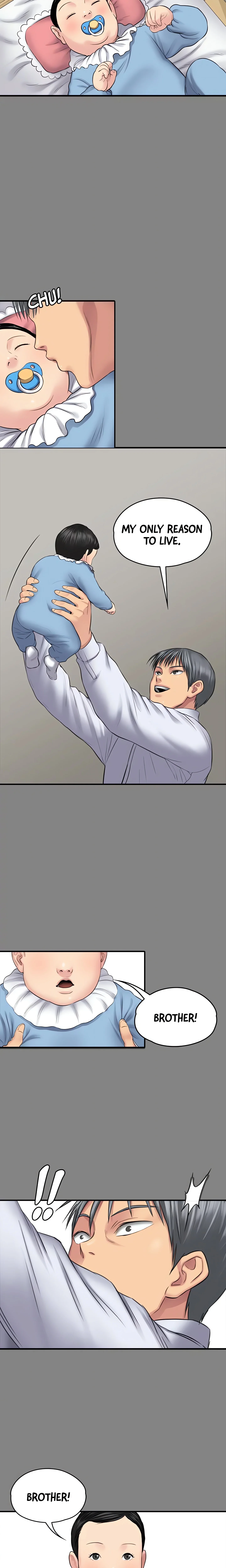 Queen Bee (Andrew) (Official) chapter 107 page 5