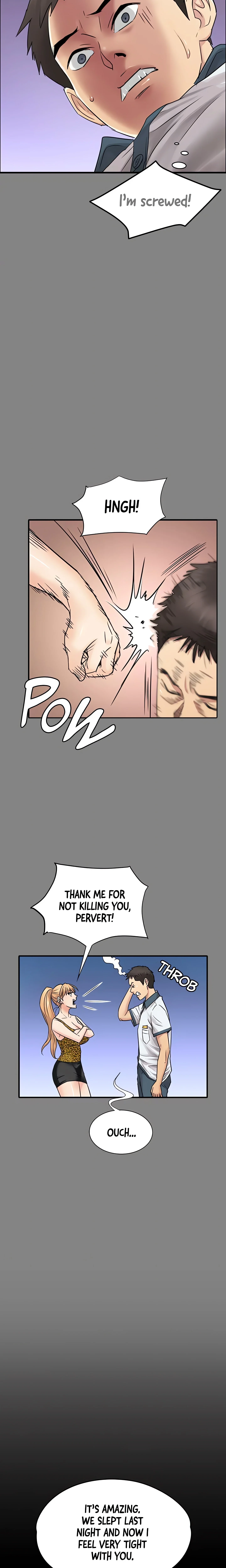 Queen Bee (Andrew) (Official) chapter 107 page 15
