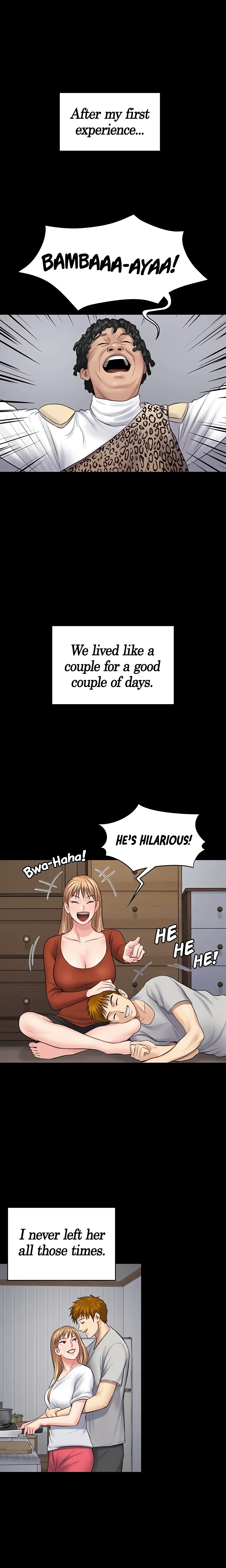 Queen Bee (Andrew) (Official) chapter 107 page 17