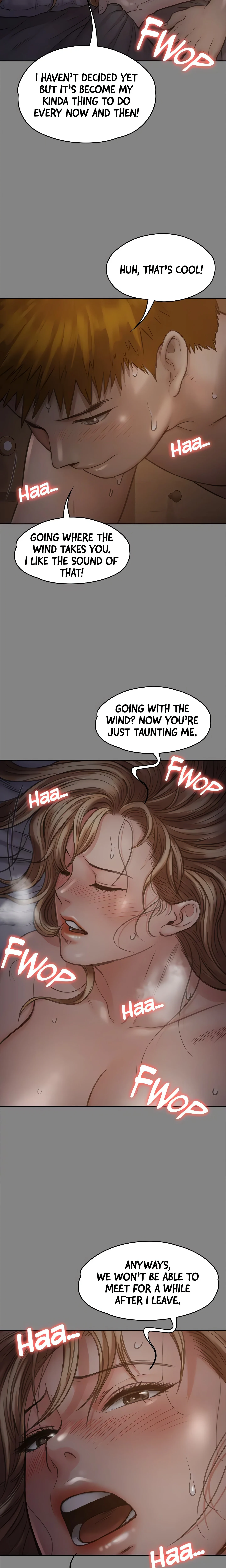 Queen Bee (Andrew) (Official) chapter 107 page 23