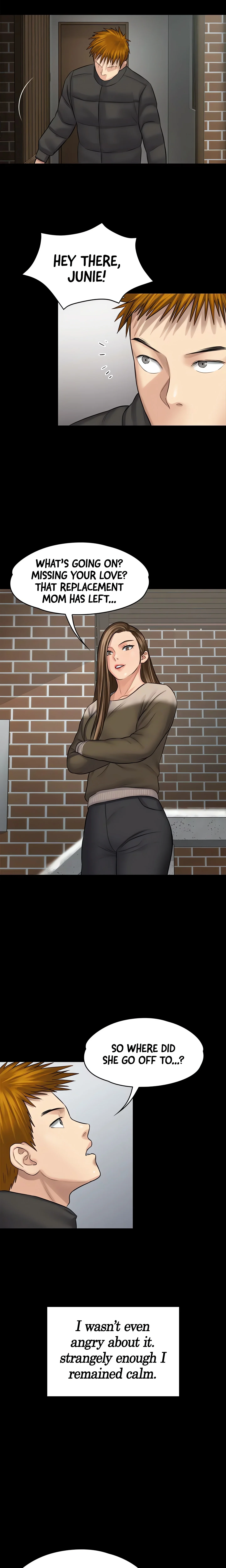 Queen Bee (Andrew) (Official) chapter 107 page 25