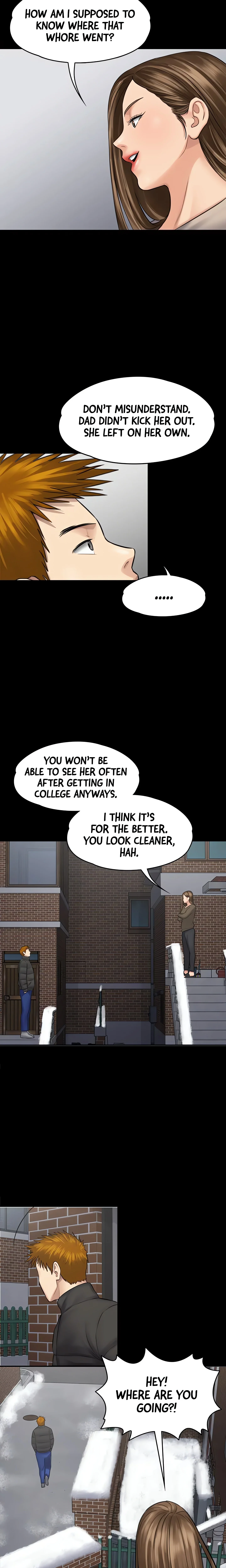Queen Bee (Andrew) (Official) chapter 107 page 26