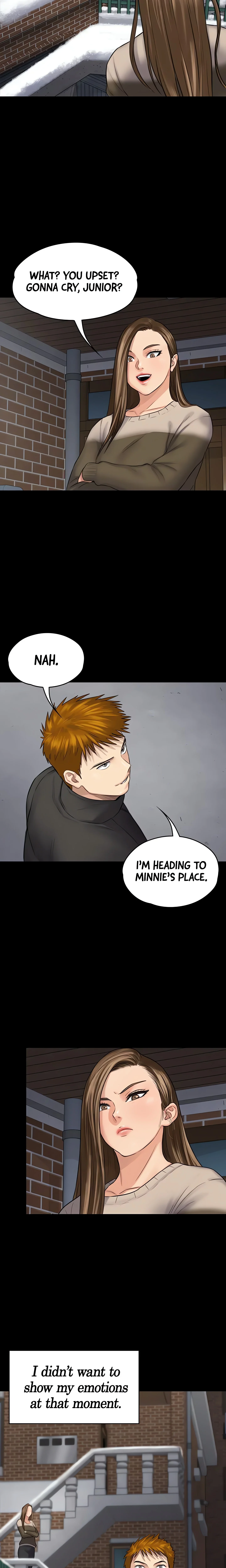 Queen Bee (Andrew) (Official) chapter 107 page 27