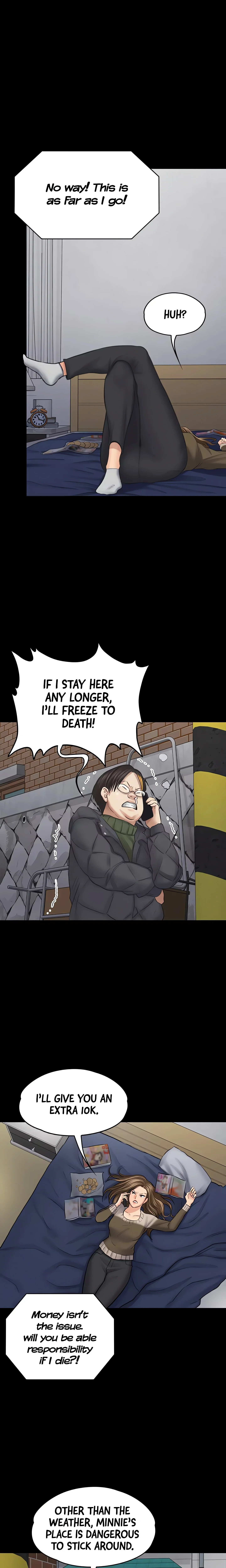 Queen Bee (Andrew) (Official) chapter 108 page 6