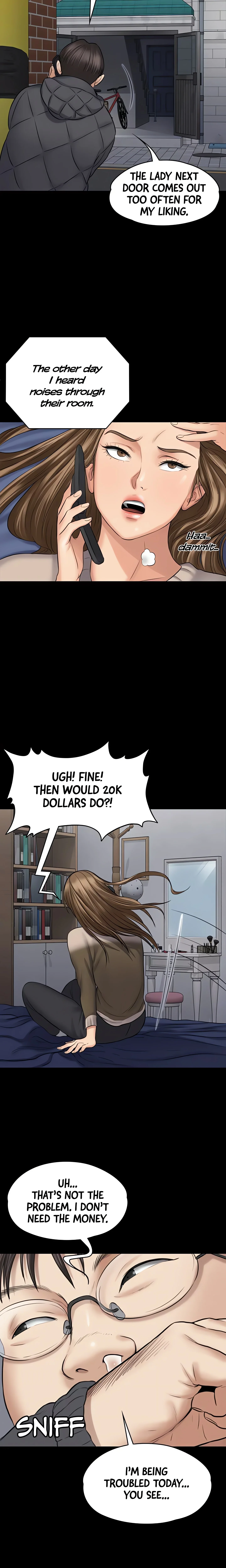 Queen Bee (Andrew) (Official) chapter 108 page 7