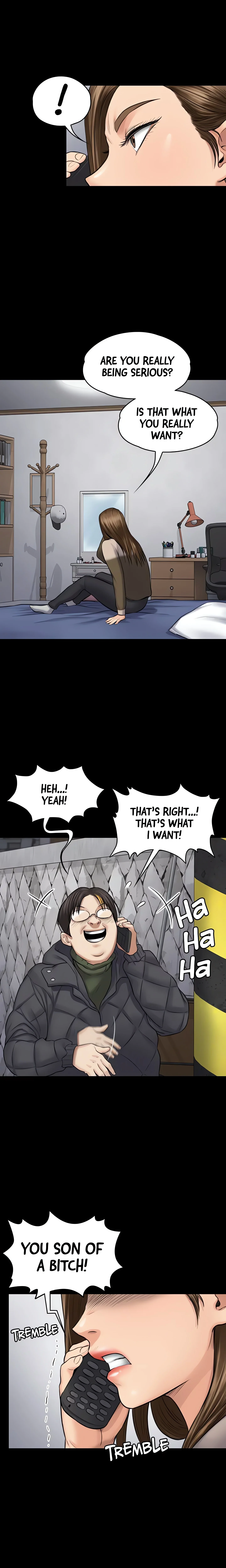 Queen Bee (Andrew) (Official) chapter 108 page 8