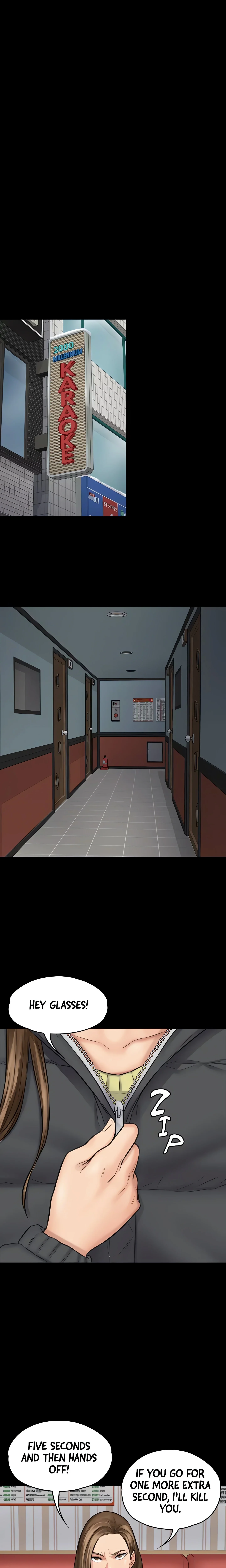 Queen Bee (Andrew) (Official) chapter 108 page 9