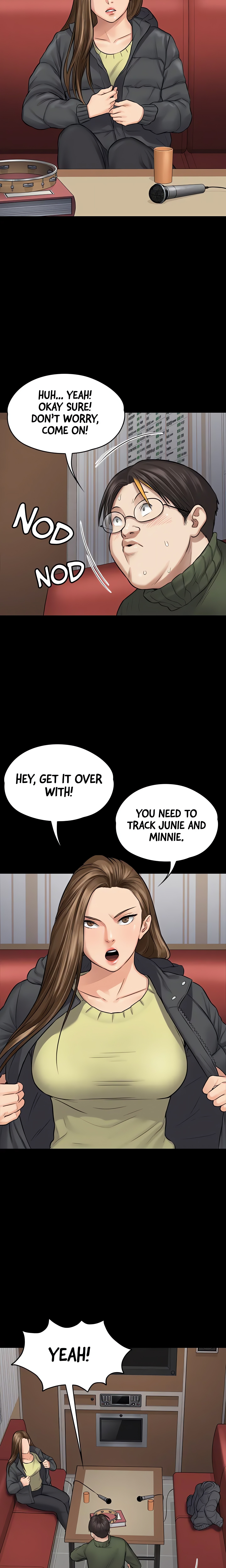 Queen Bee (Andrew) (Official) chapter 108 page 10