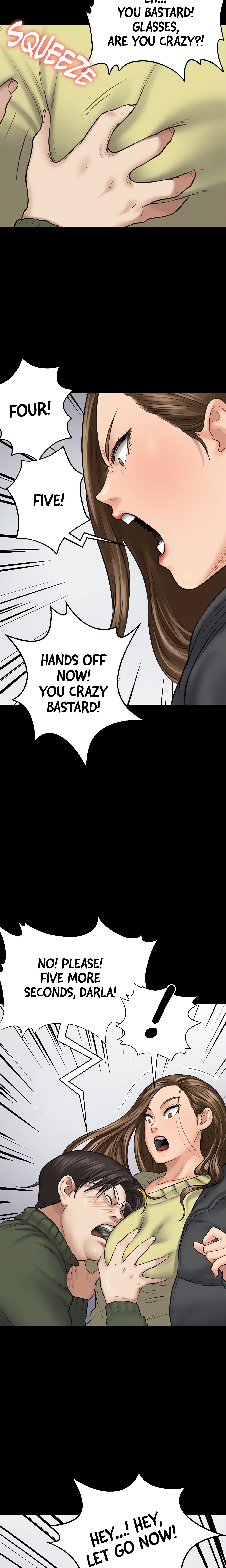 Queen Bee (Andrew) (Official) chapter 108 page 15