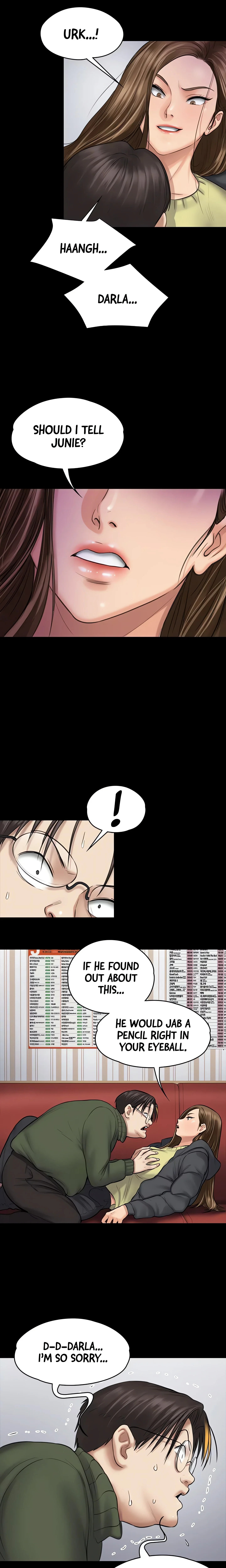 Queen Bee (Andrew) (Official) chapter 108 page 17