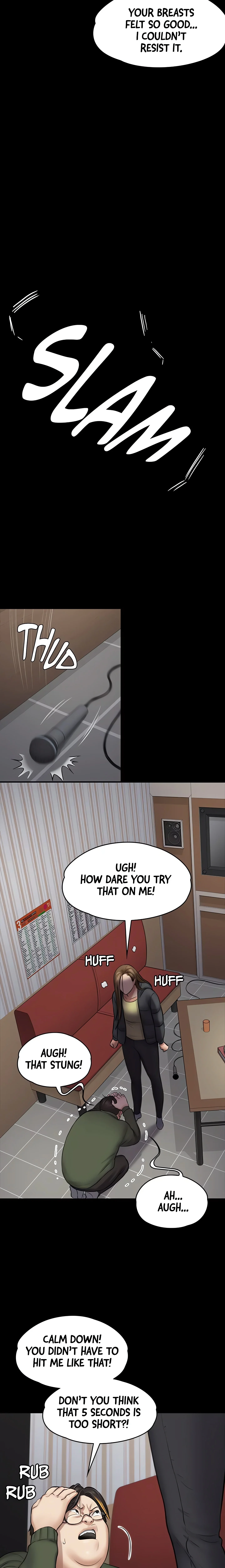Queen Bee (Andrew) (Official) chapter 108 page 18
