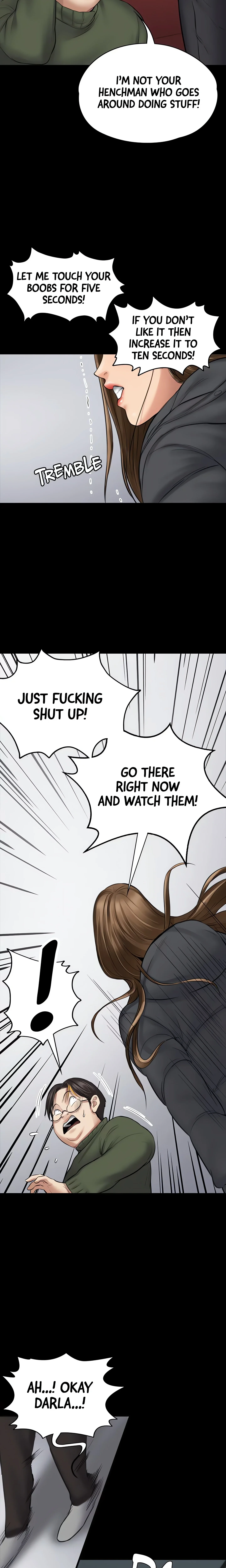 Queen Bee (Andrew) (Official) chapter 108 page 19