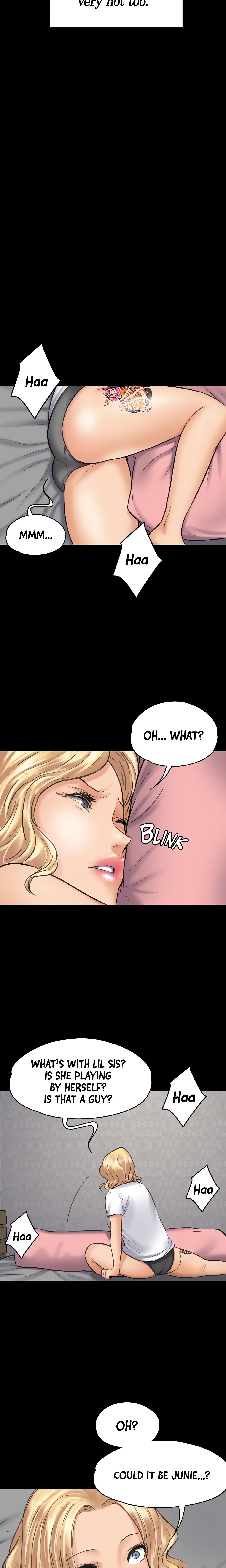 Queen Bee (Andrew) (Official) chapter 108 page 23