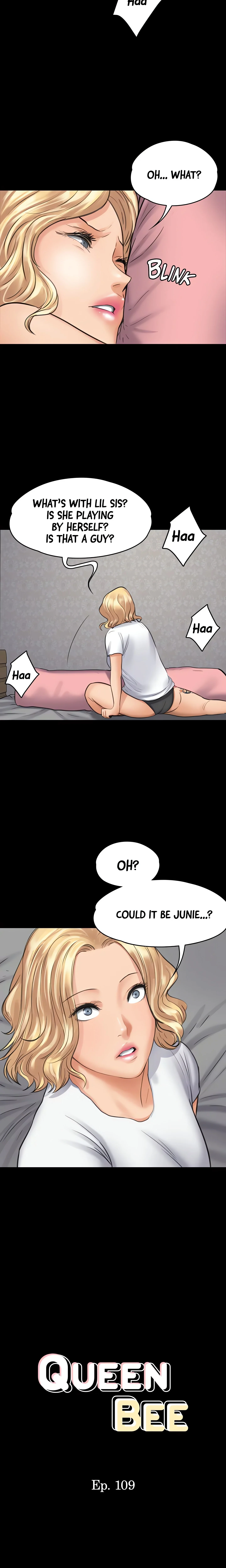 Queen Bee (Andrew) (Official) chapter 109 page 2
