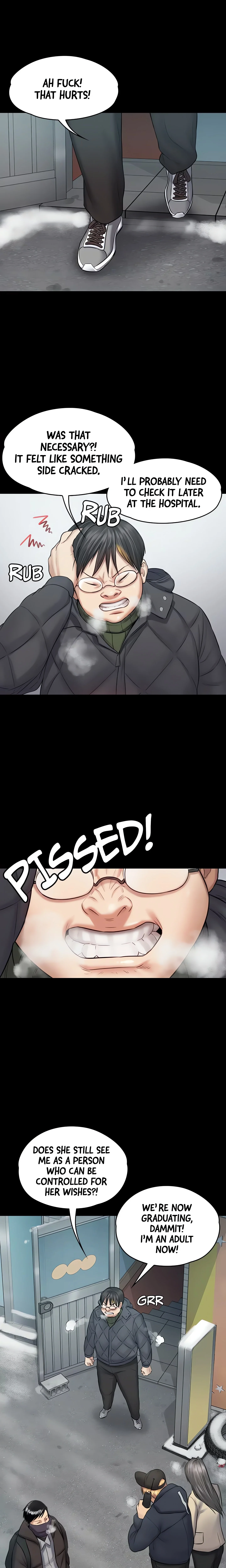 Queen Bee (Andrew) (Official) chapter 109 page 3