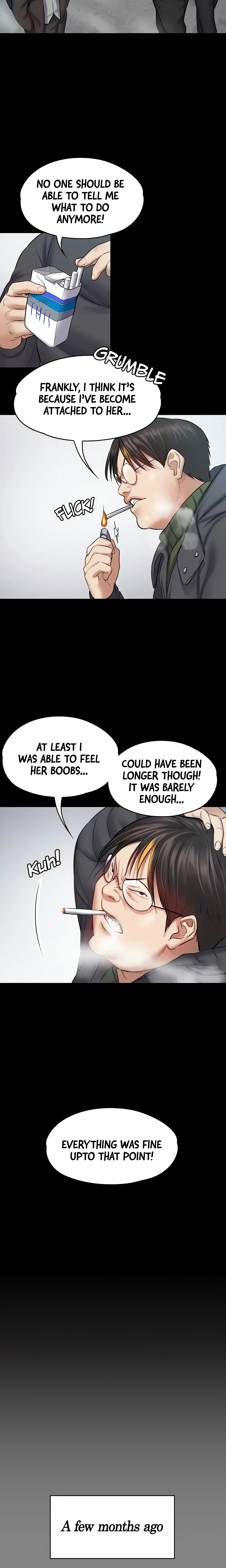 Queen Bee (Andrew) (Official) chapter 109 page 4