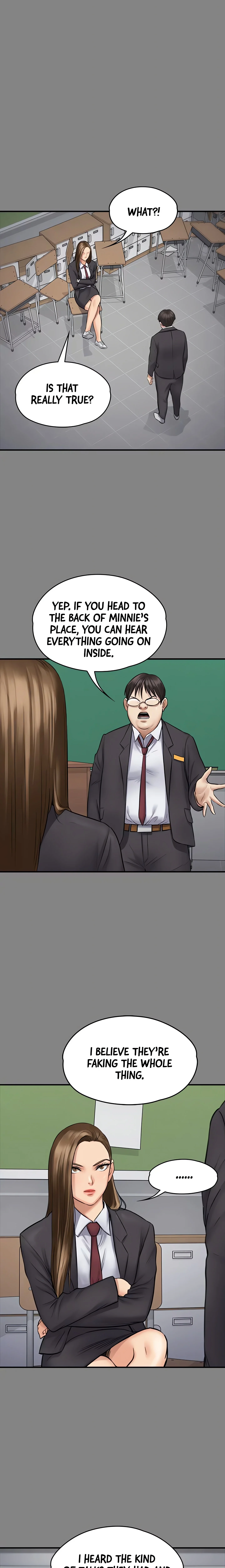 Queen Bee (Andrew) (Official) chapter 109 page 5