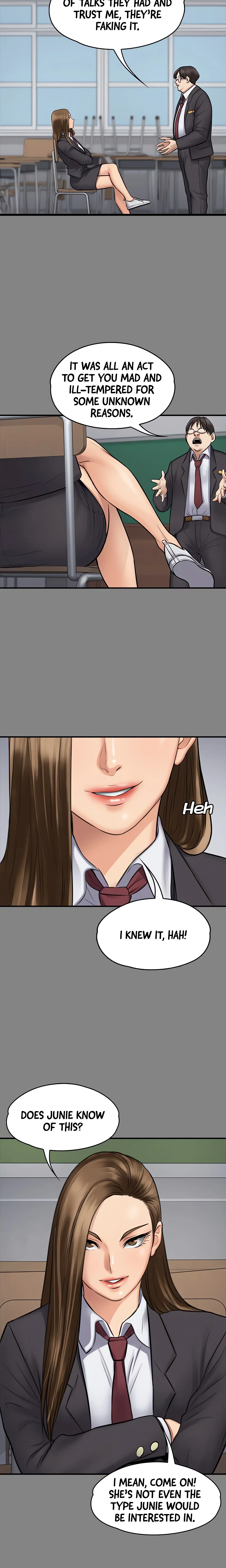 Queen Bee (Andrew) (Official) chapter 109 page 6