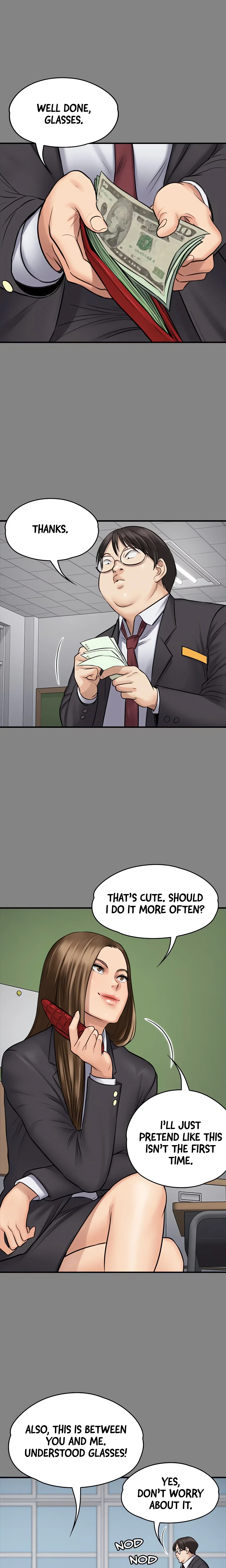 Queen Bee (Andrew) (Official) chapter 109 page 7