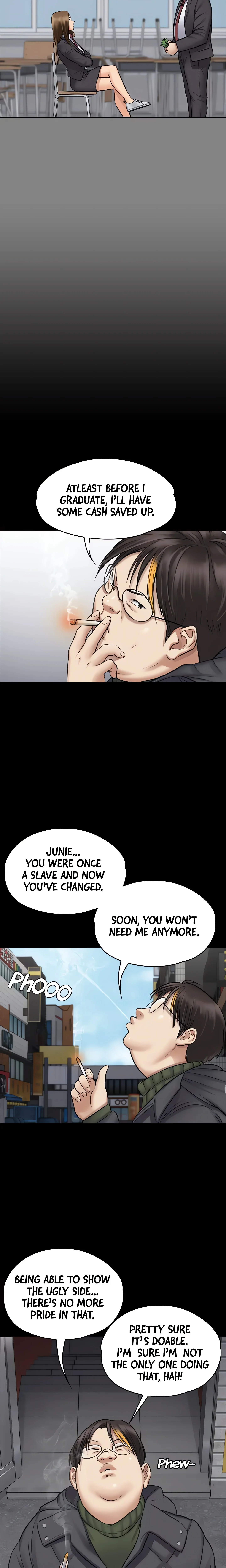 Queen Bee (Andrew) (Official) chapter 109 page 8