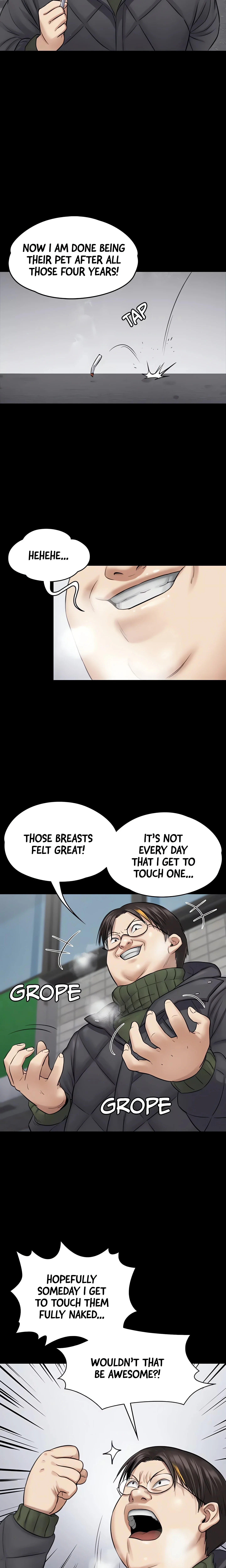 Queen Bee (Andrew) (Official) chapter 109 page 9
