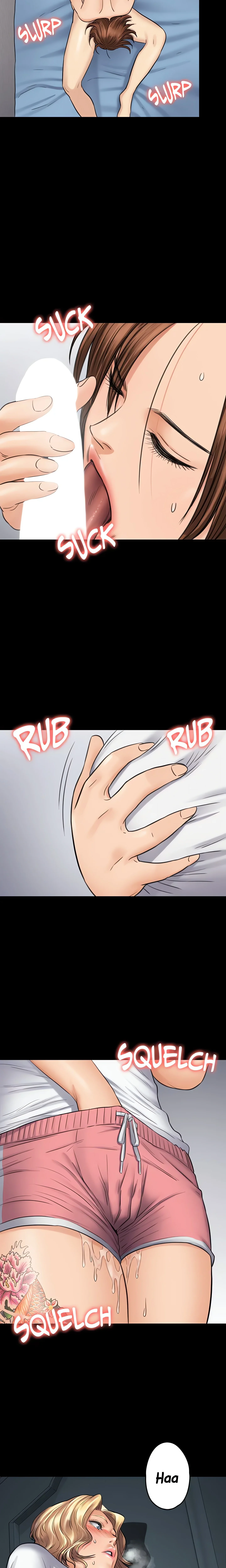 Queen Bee (Andrew) (Official) chapter 109 page 13