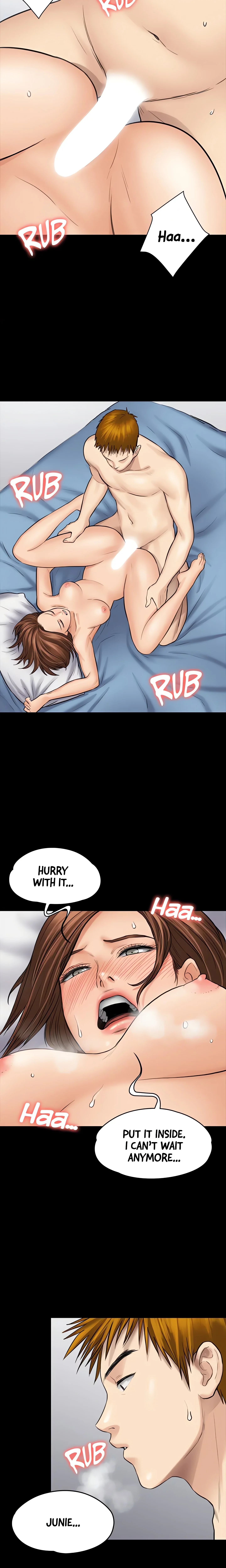 Queen Bee (Andrew) (Official) chapter 109 page 16