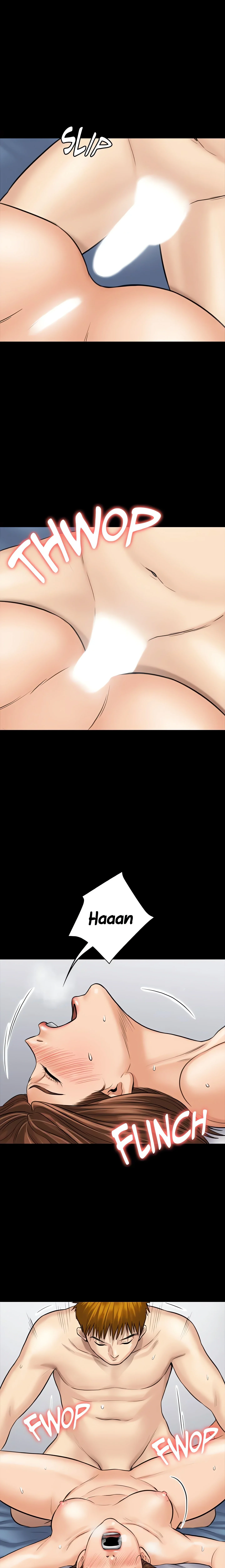 Queen Bee (Andrew) (Official) chapter 109 page 17