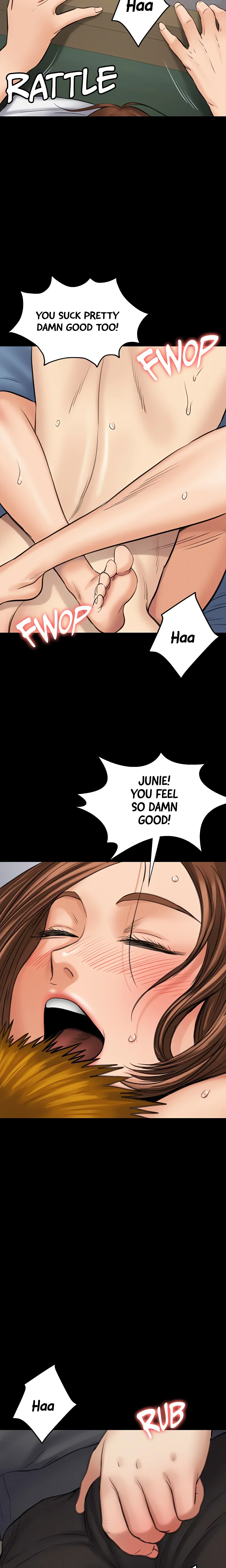 Queen Bee (Andrew) (Official) chapter 109 page 21