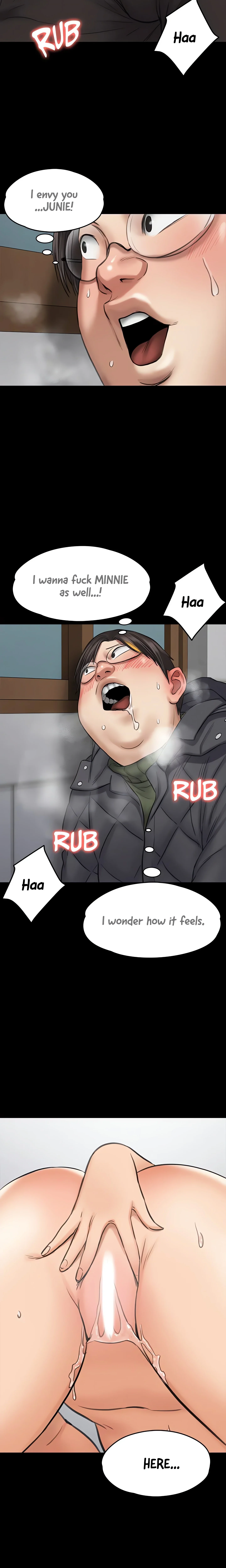 Queen Bee (Andrew) (Official) chapter 109 page 22