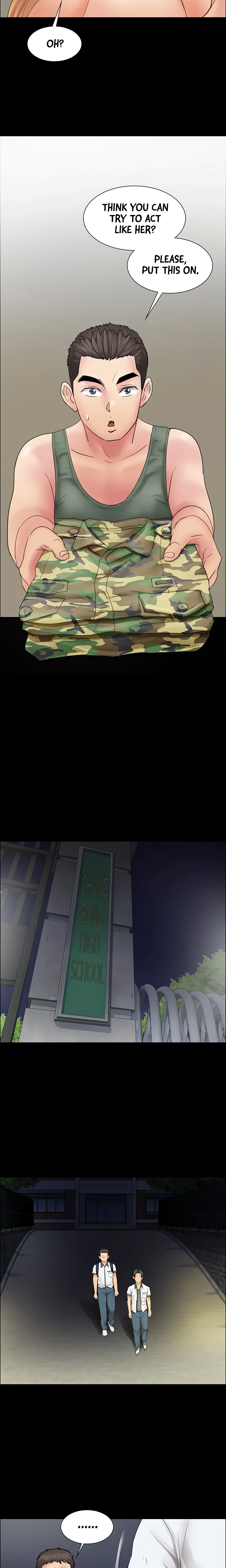 Queen Bee (Andrew) (Official) chapter 11 page 2
