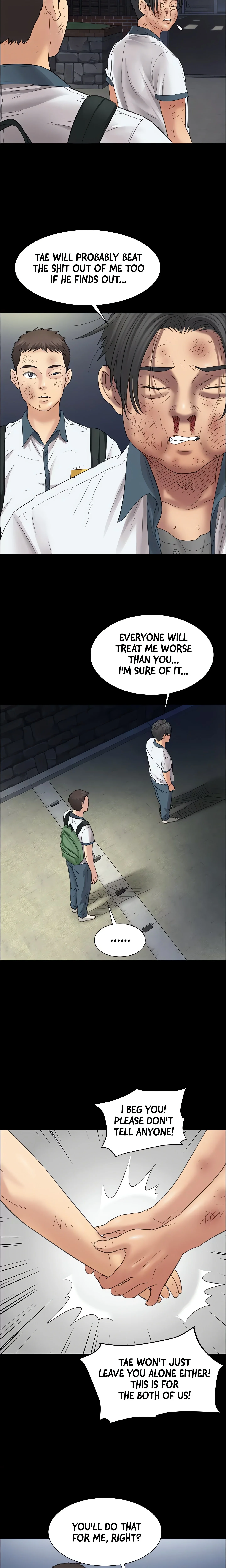 Queen Bee (Andrew) (Official) chapter 11 page 4