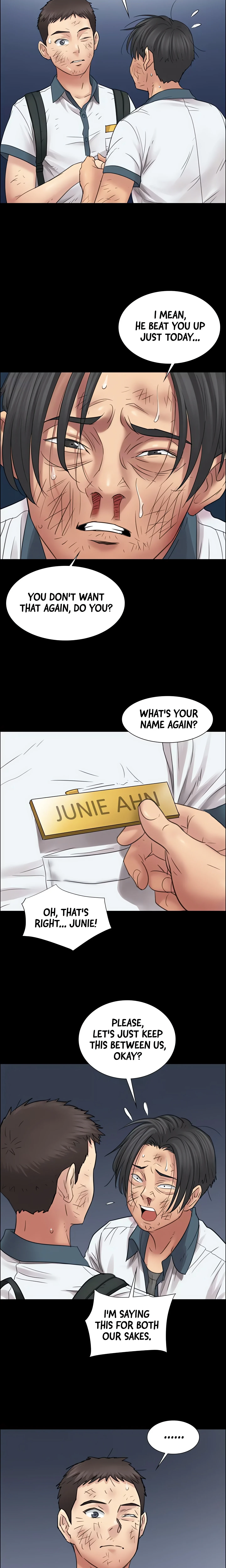 Queen Bee (Andrew) (Official) chapter 11 page 5