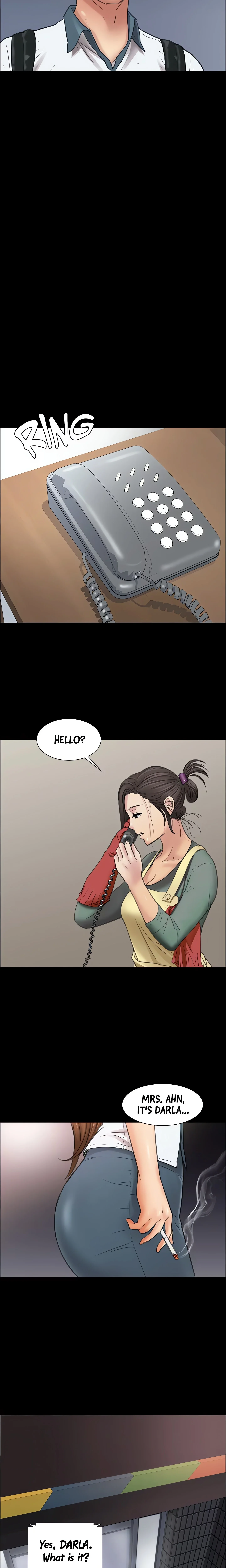Queen Bee (Andrew) (Official) chapter 11 page 6