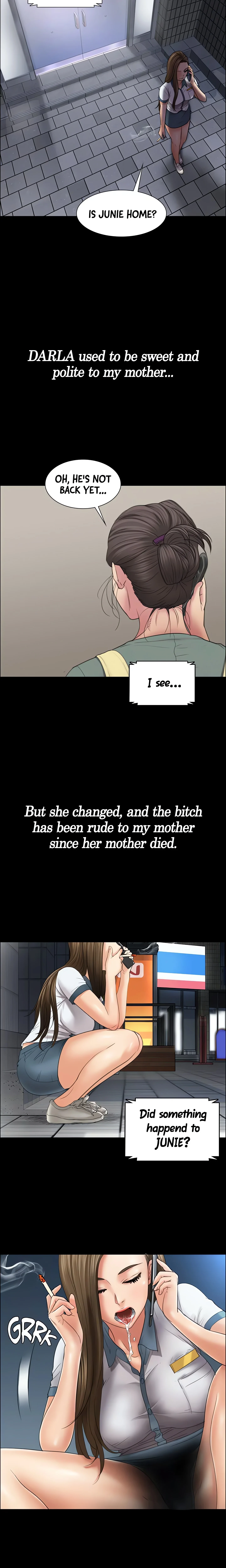 Queen Bee (Andrew) (Official) chapter 11 page 7