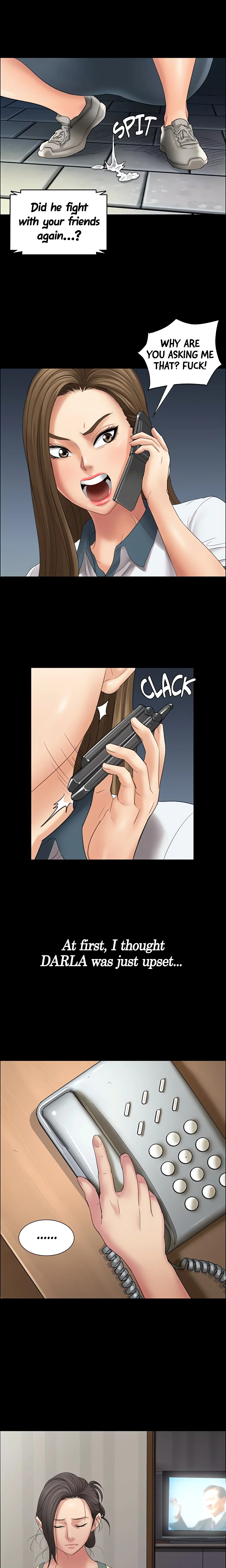 Queen Bee (Andrew) (Official) chapter 11 page 8
