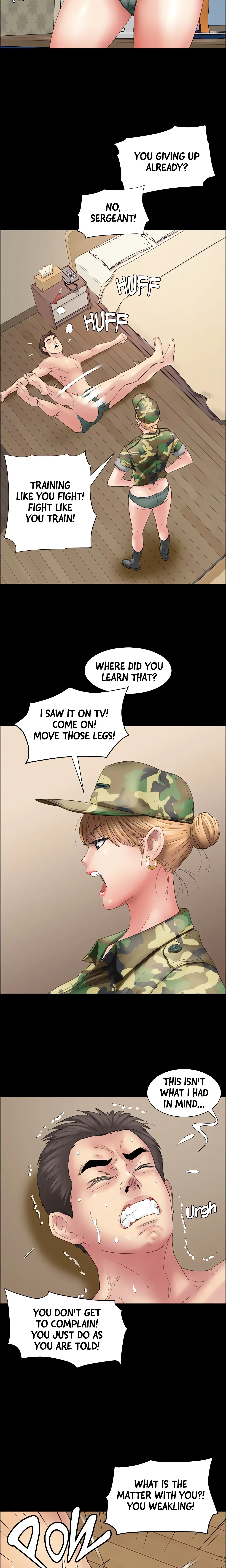 Queen Bee (Andrew) (Official) chapter 11 page 10